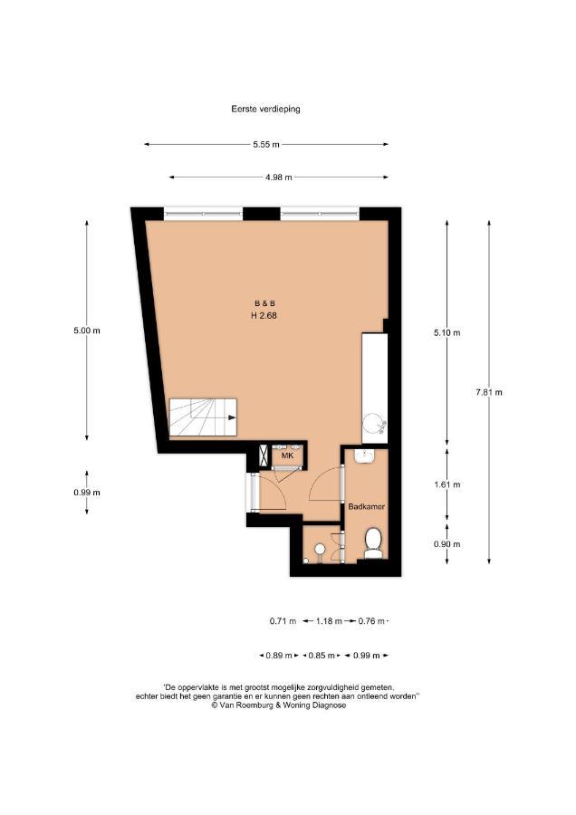 אמסטרדם Studio Koggeschip מראה חיצוני תמונה